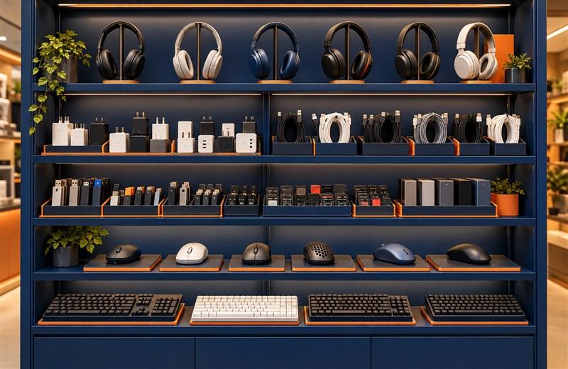 Accesorios y ventas en Xalapa