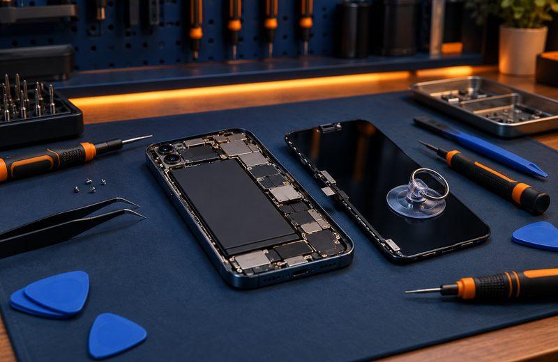 Reparación de celulares en Xalapa