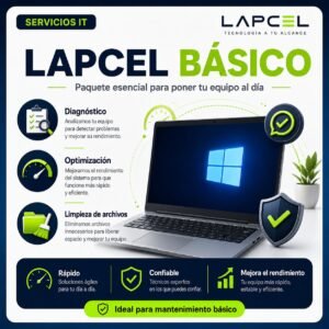 Lapcel Basico