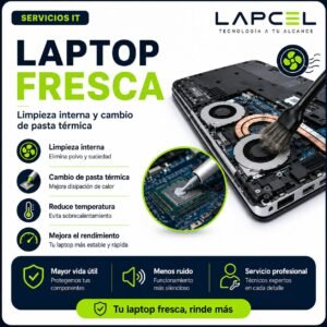 Laptop Fresca