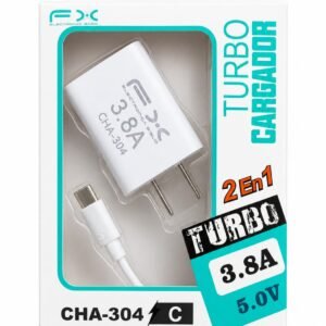 CHA 304 CARGADOR 3.8 A