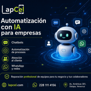 Automatización con Inteligencia Artificial