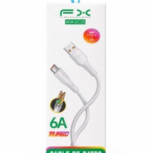Cable USB Tipo C