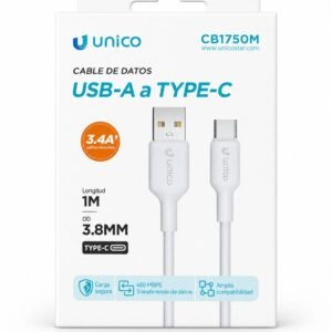 USB-A a TYPE-C