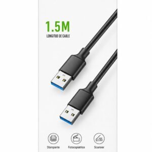 Cable de USB-A a USB-A